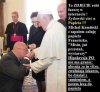 Pamiętam jak misiek i Wołek lecieli z ryngrafem