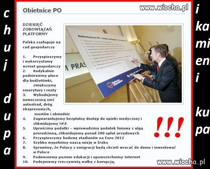 Nie daj się nabrać! Dzień - 25 X! i PO wszystkim