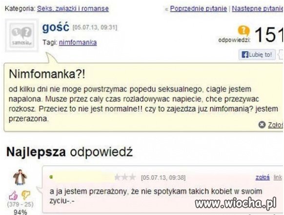 Nimfomanka..