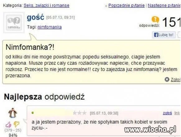Nimfomanka..