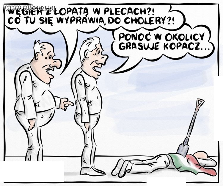 PO wyruchało sąsiadów.