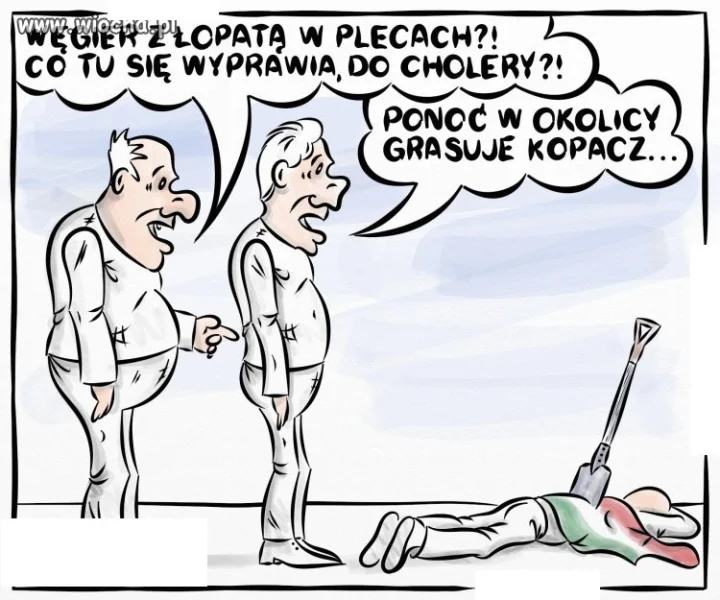 PO wyruchało sąsiadów.