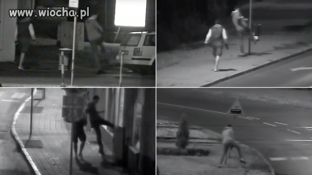 Demolował, grozi mu 5 lat więzienia
