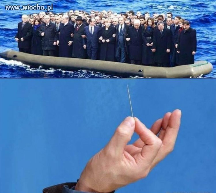I problem z głowy...