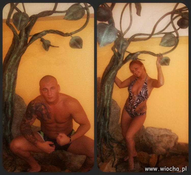 Adam i Ewa albo Tarzan i Jane.