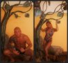 Adam i Ewa albo Tarzan i Jane.