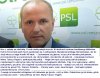 Pijany poseł PSL uderzył policjanta w trakcie