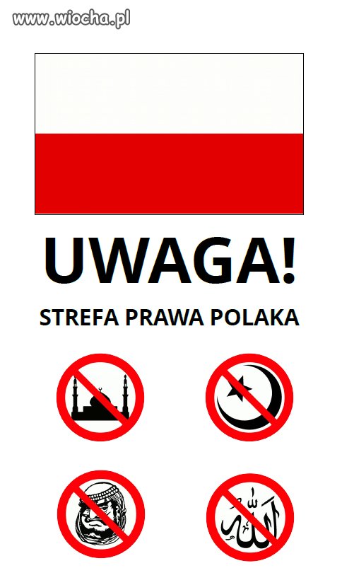 UWAGA!