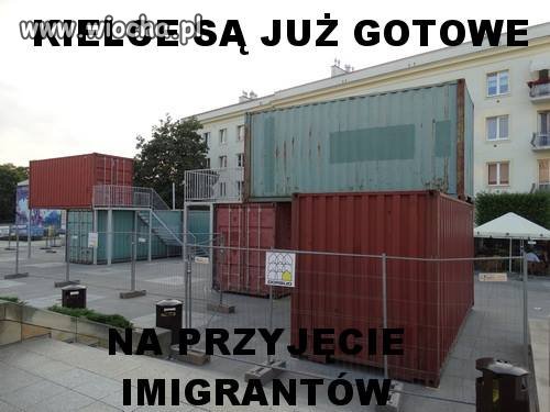 Kielce są już gotowe