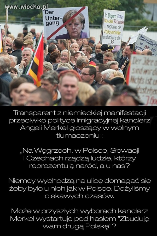 Jesteśmy dobrym przykładem.