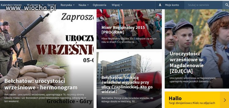Redaktorzy po gimnazjum 