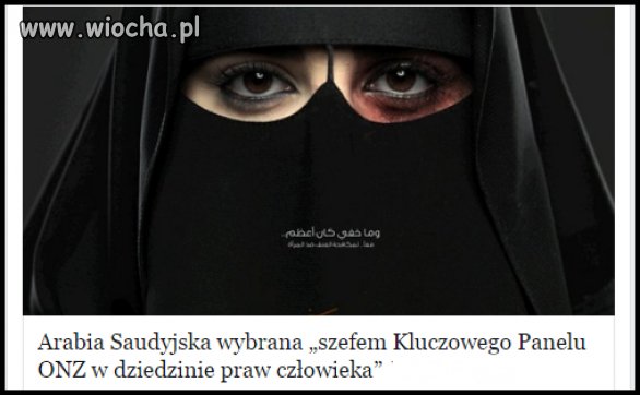 Absurd na skalę światową