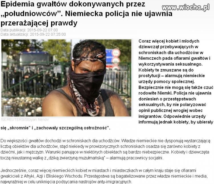I jak tu