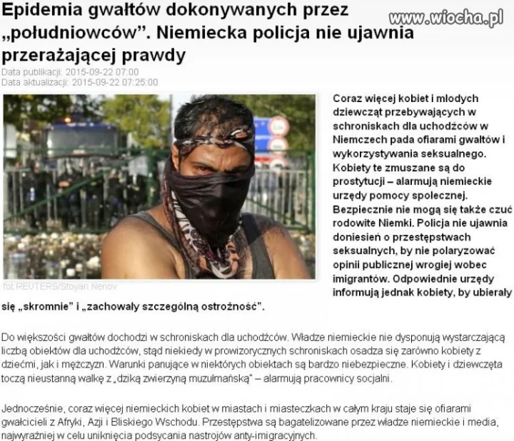 I jak tu