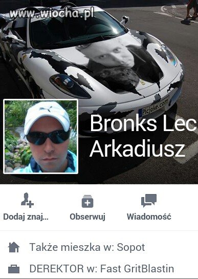 Facebook'owi prawilniacy 