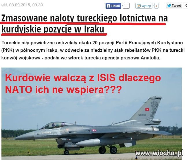 Problem uchodźców, a polityka NATO?