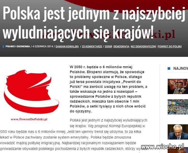 Polska ma przyjąć więcej uchodźców.