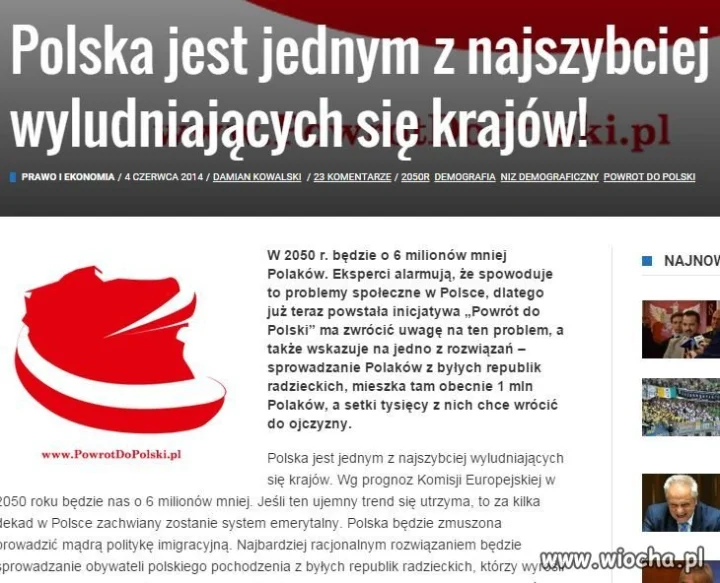 Polska ma przyjąć więcej uchodźców.