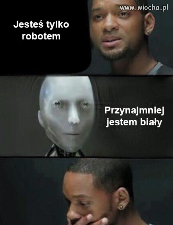 Robot win 