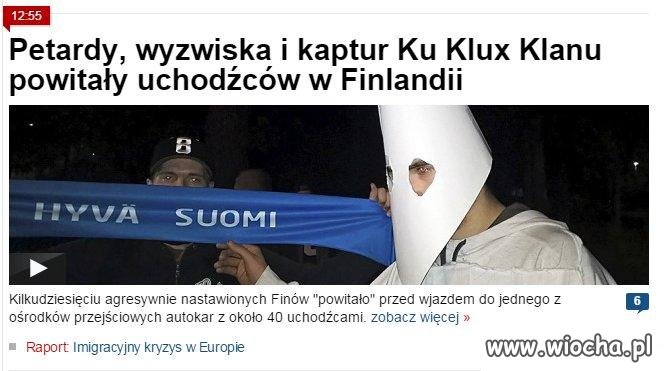 Europejczycy mają dość.
