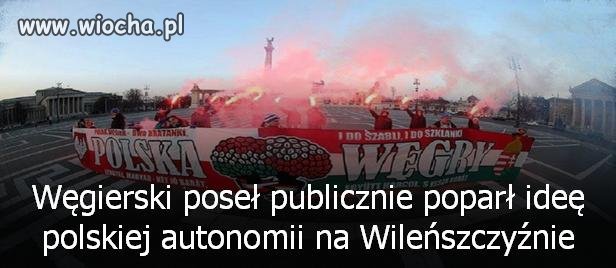 Mega wiocha dla rządzących.