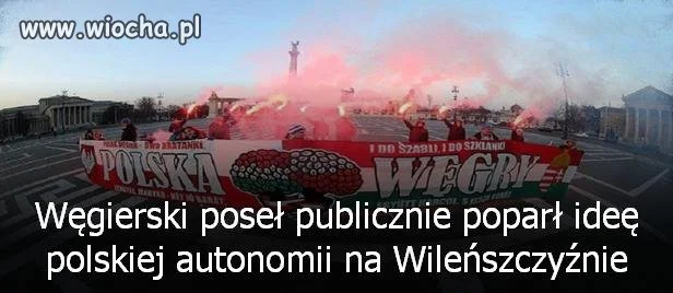 Mega wiocha dla rządzących.