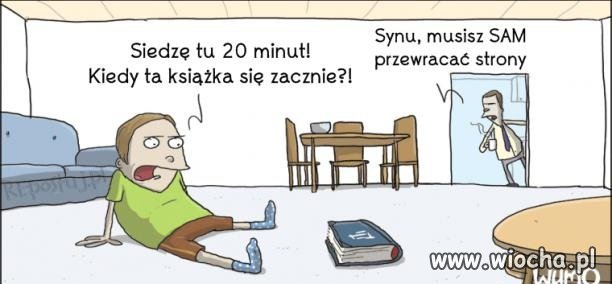 Dzisiejsze dzieci