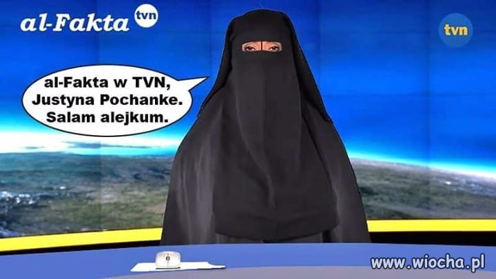 Al-Fakta nowy kanał dla uchodźców w Polsce