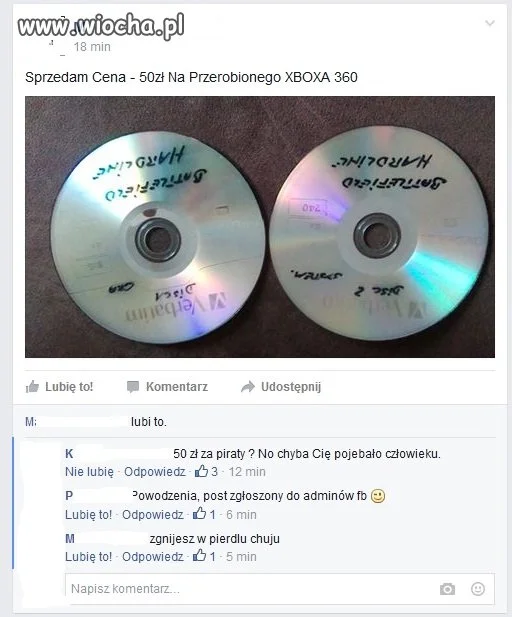 Nawet piraty
