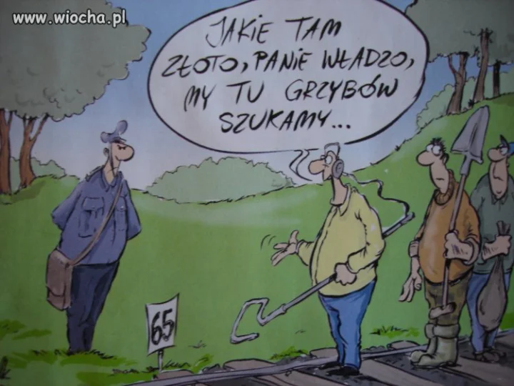 Zakaz wejścia do lasów