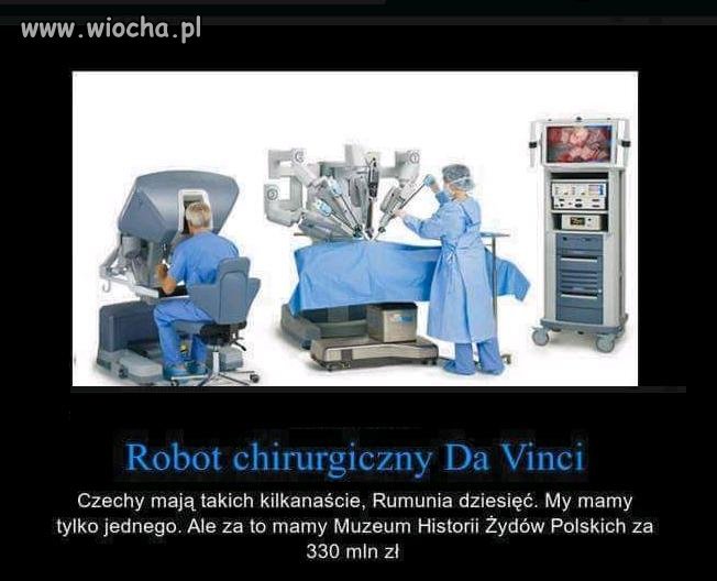 Na co nam takie roboty jak Polska umiera.