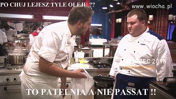 Tymczasem w Top Szef  