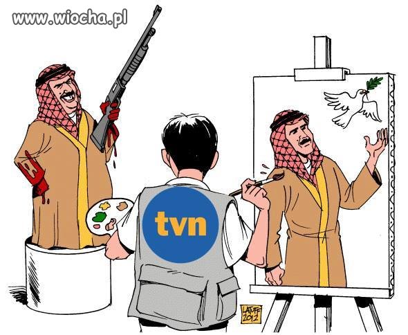Rzeczywistość według TVN