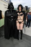 Vader i Leia