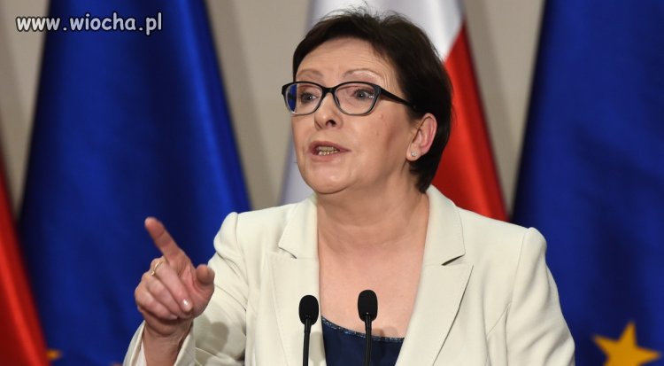 Jak dostanę odprawę to sobie źle o islamistach mów