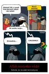 Ale przecież oni to w imię religii robią 