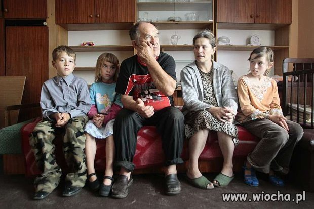 Jesteśmy biedną polską rodziną - pomóżcie...