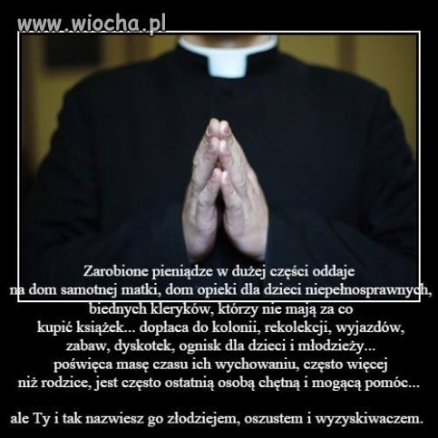 Czasem warto sobie uświadomić
