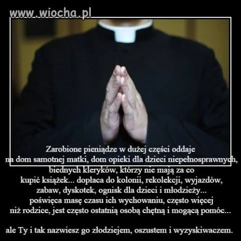 Czasem warto sobie uświadomić