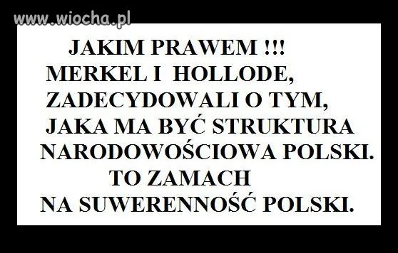 Też jestem ciekawy!