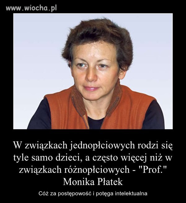 Złote Myśli Pani Profesor Płatek