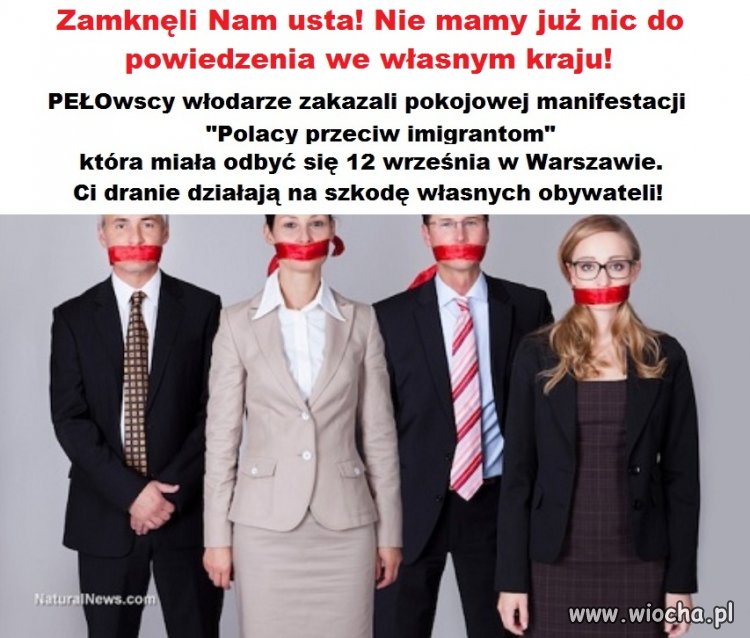 Czy jest sens dłużej utrzymywać tą antypolską