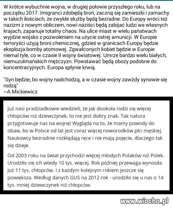 Bawcie się, póki możecie