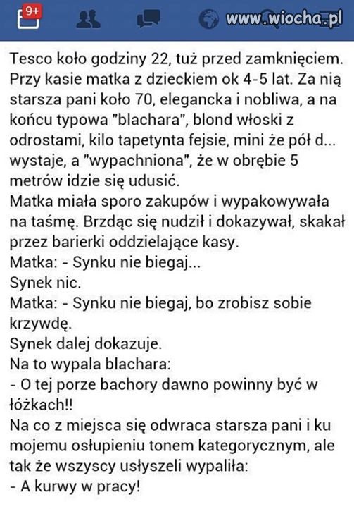 Riposta babci