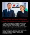 8 lat jego rządów to same afery, zmarnowane szanse