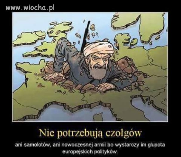 I jak zwykle obudzimy się