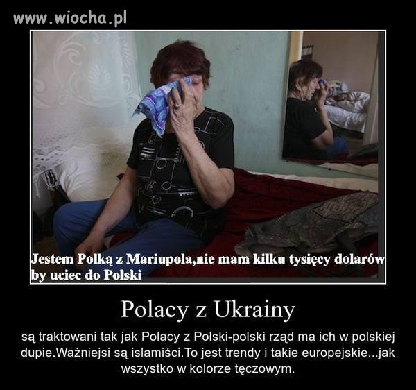 Polacy z Ukrainy