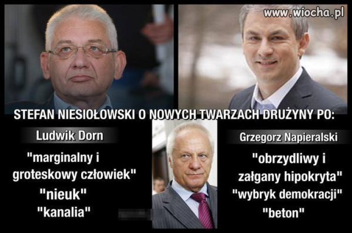 PIS i PO różni chyba tylko nazwa...