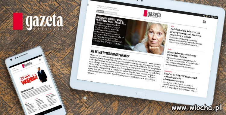 Gazeta Wyborcza zablokowała możliwość komentowania