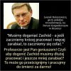 Złote myśli geniusza ekonomii...